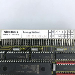 Sinumerik 840C/840CE MIX I/O 6FC5111-0CB02-0AA0 E-Stand:B GEB
