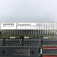 Sinumerik 840C/840CE MIX I/O 6FC5111-0CB02-0AA0 E-Stand:B GEB