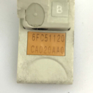 Sinumerik 840C/840CE Interface-DMP 6FC5112-0CA02-0AA0 E-Stand:B GEB