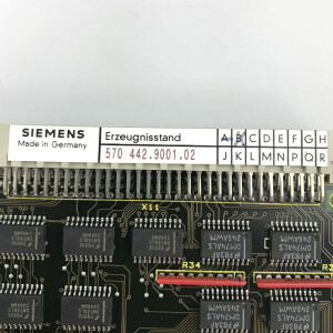 Sinumerik 840C/840CE Interface-DMP 6FC5112-0CA02-0AA0 E-Stand:B GEB