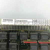 Sinumerik 840C/840CE Interface-DMP 6FC5112-0CA02-0AA0 E-Stand:B GEB