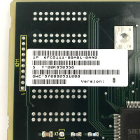 Sinumerik 840C/840CE Messkreisbaugruppe 6FC5111-0BA01-0AA0 E-Stand:B GEB