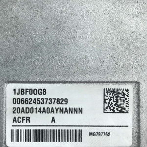 Allen Bradley PowerFlex 70 AC Drive 20AD014A0AYNANNN Ser.A GEB