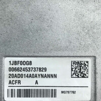 Allen Bradley PowerFlex 70 AC Drive 20AD014A0AYNANNN Ser.A GEB