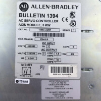 Allen Bradley AC Servo Controller 1394C-AM07 Ser.C GEB