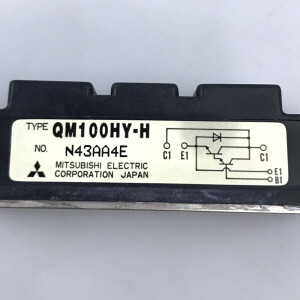 Mitsubishi Electric Transistor QM100HY-H N43AA4E GEB