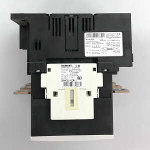 Siemens Schütz 3RT1055-6AD36 OVP