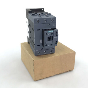Siemens Leistungsschütz 3RT2046-1AD20 OVP