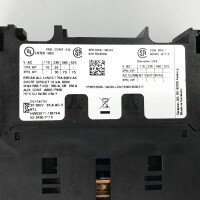 Siemens Leistungsschütz 3RT2046-1AD20 OVP