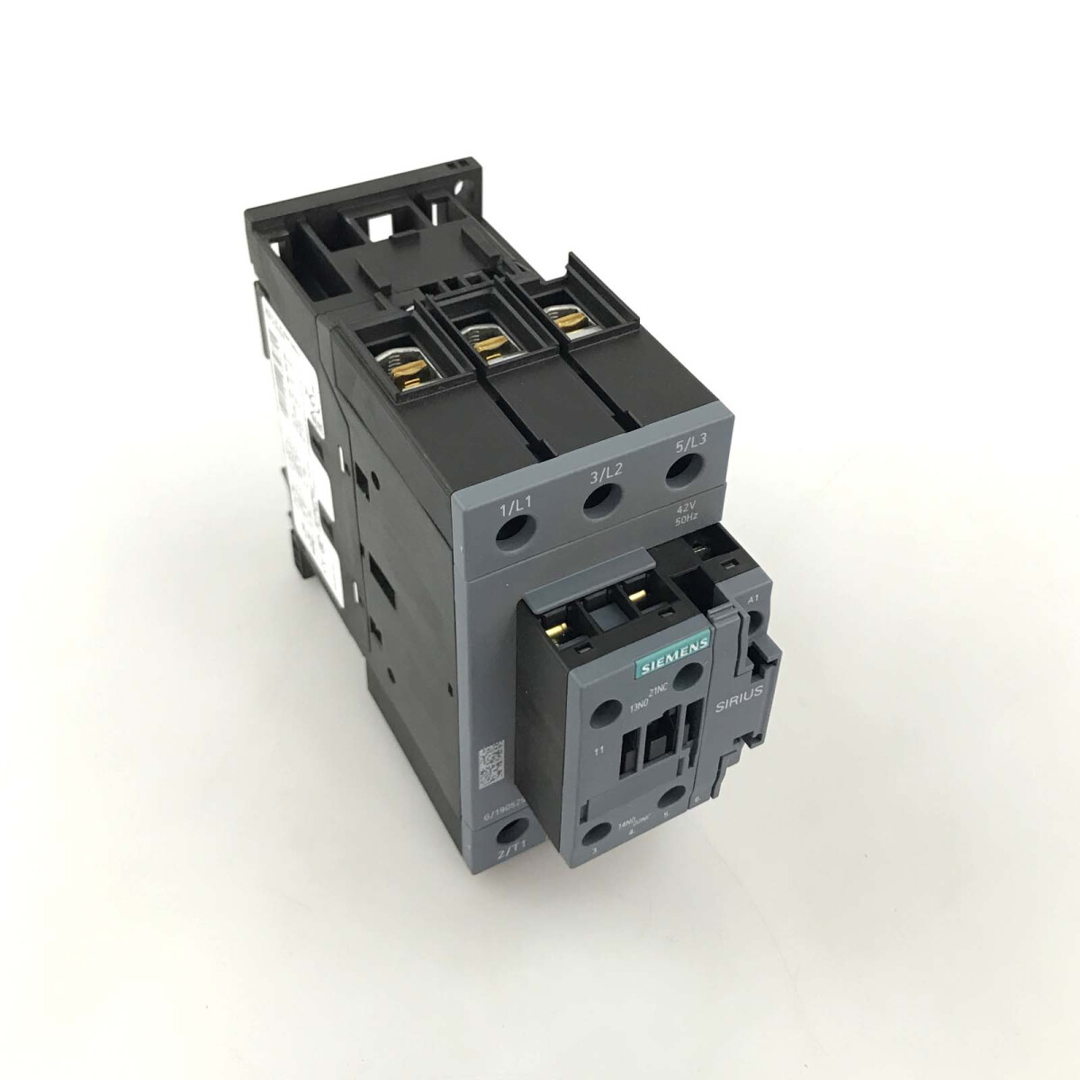 Siemens Leistungsschütz 3RT2036-1AD00 NOV