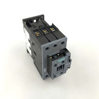 Siemens Leistungsschütz 3RT2036-1AD00 NOV