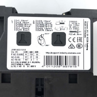 Siemens Leistungsschütz 3RT2025-1AH20 OVP