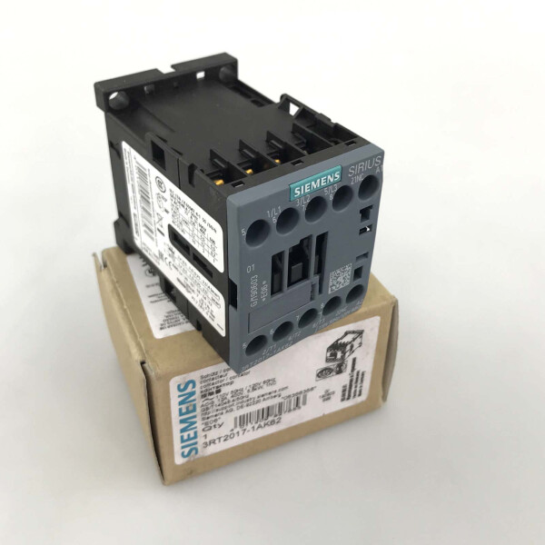 Siemens Schütz 3RT2017-1AK62 OVP