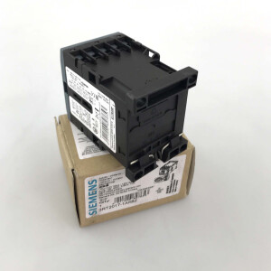 Siemens Schütz 3RT2017-1AK62 OVP