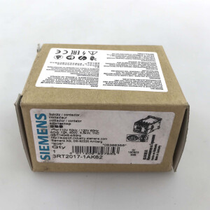 Siemens Schütz 3RT2017-1AK62 OVP
