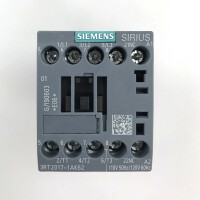 Siemens Schütz 3RT2017-1AK62 OVP