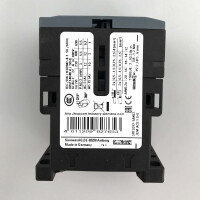 Siemens Schütz 3RT2017-1AK62 OVP