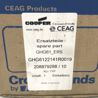 Crouse-Hinds / EATON Ex-d-Einbaukomponente GHG6122141R0019 OVP