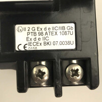 Crouse-Hinds / EATON Ex-d-Einbaukomponente GHG6122141R0019 OVP