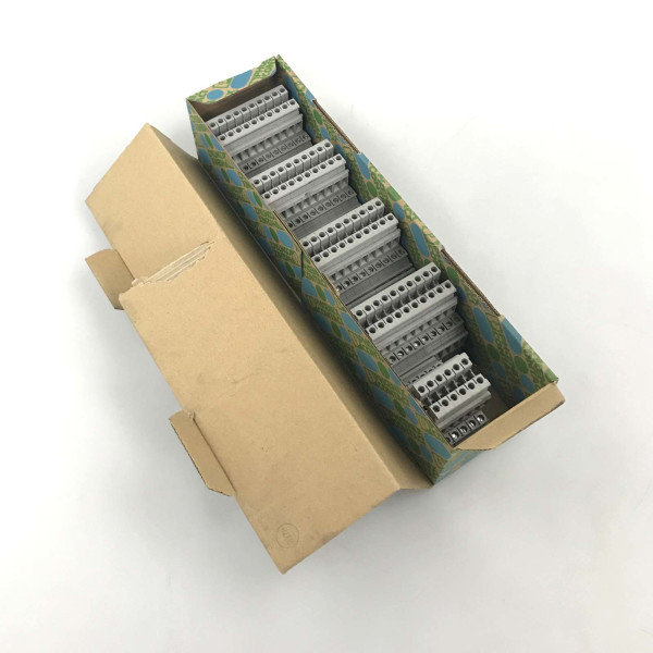 Phoenix Contact Doppelstockklemme UKK 5 2774017 (46Stk.) OVP