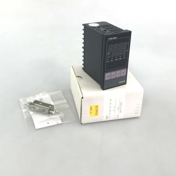 Martens Elektronik Temperaturregler TTM-005-0-P-A-0-0 OVP