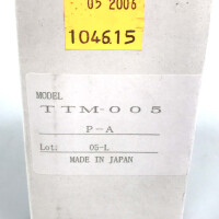 Martens Elektronik Temperaturregler TTM-005-0-P-A-0-0 OVP
