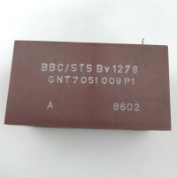 BBC/STS Current Transformer BV1278 GNT7051009P1 GEB