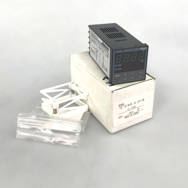 Martens Elektronik Temperaturregler TM-104-0-PN-----0 OVP