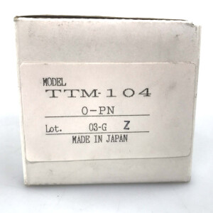 Martens Elektronik Temperaturregler TM-104-0-PN-----0 OVP