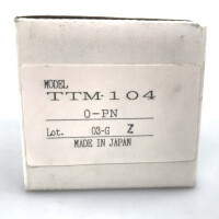 Martens Elektronik Temperaturregler TM-104-0-PN-----0 OVP
