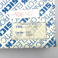 SICK Lichtleiter LLK1-C6 OVP