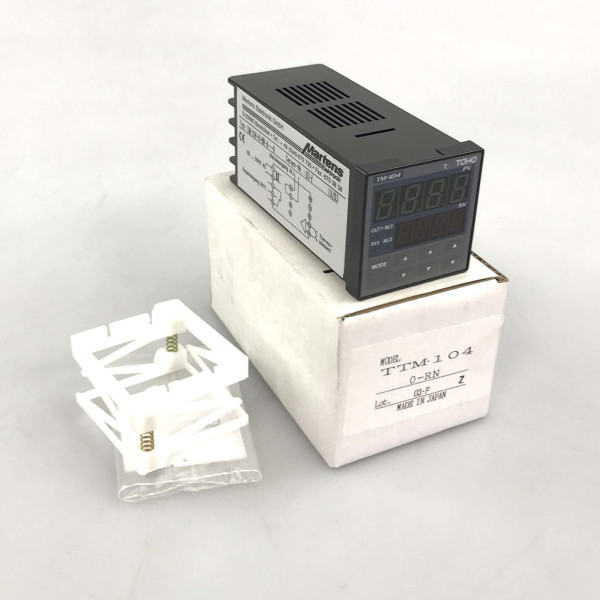 Martens Elektronik Temperaturregler TM-104-0-RN-A---0 OVP