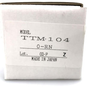 Martens Elektronik Temperaturregler TM-104-0-RN-A---0 OVP