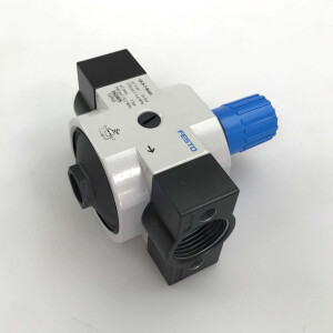 Festo Druckregelventil LR-1-D-7-O-MAXI 162605 OVP