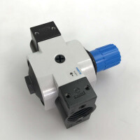 Festo Druckregelventil LR-1-D-7-O-MAXI 162605 OVP