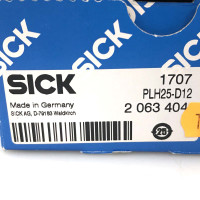 SICK Reflektor PLH25-D12 2063404 OVP