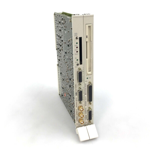 Simatic S5 CP581 6ES5 581-0EC51 + 6ES5 581-3LA11 GEB