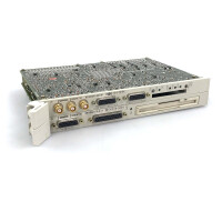 Simatic S5 CP581 6ES5 581-0EC51 + 6ES5 581-3LA11 GEB