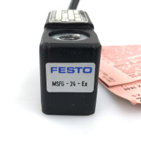 Festo Magnetspule MSFG-24-EX GBRE022K54D16 NOV