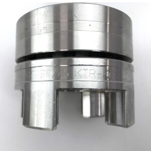 ROTEX GS spielfreie Wellenkupplung GS 38/45 NOV