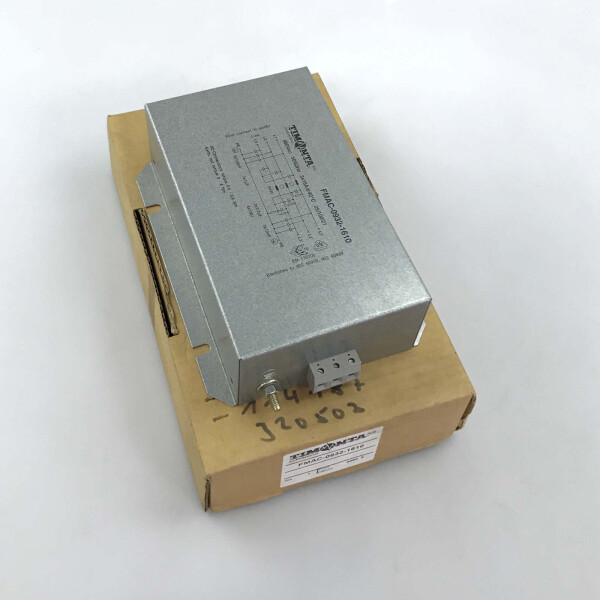 Timonta Netzfilter FMAC-0932-1610 OVP