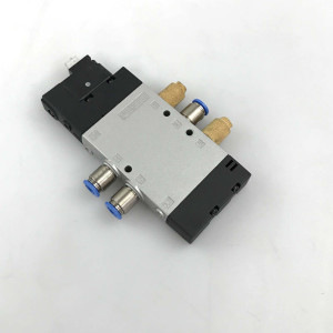 Festo Magnetventil CPE18-M1H-5LS-1/4 163146 GEB