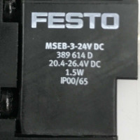 Festo Magnetventil CPE18-M1H-5LS-1/4 163146 GEB
