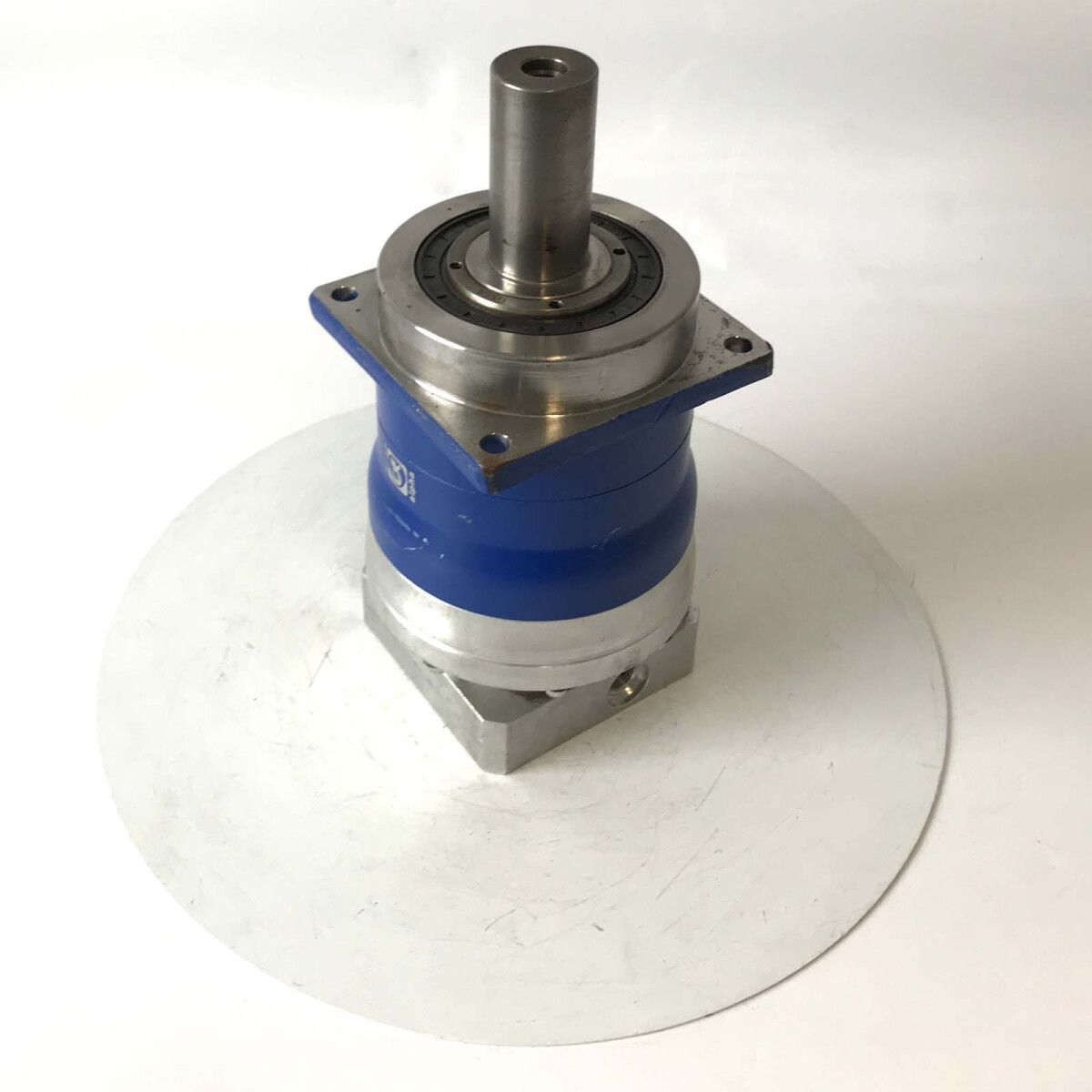 alpha / Wittenstein Planetengetriebe SP140G-MF2-28-1E1-2S-PG