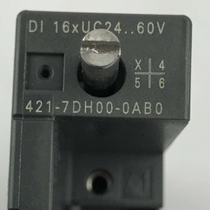 Simatic S7-400 SM421 6ES7 421-7DH00-0AB0 FS:003 NOV
