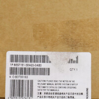 Simatic S7 ET200S IM151-3 6ES7 151-3BA23-0AB0 SIE