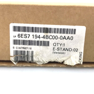 Simatic DP Anschlussmodul 6ES7 194-4BC00-0AA0 OVP