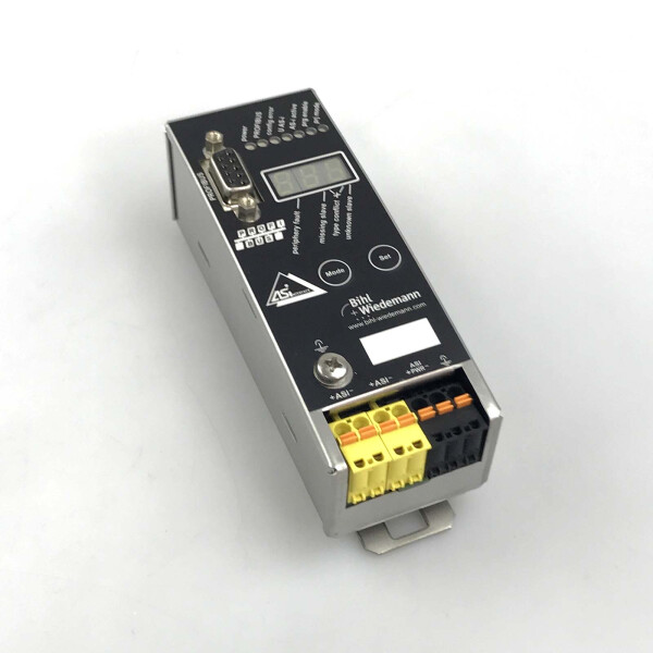 Bihl+Wiedemann AS-i 3.0 PROFIBUS Gateway BWU1746 GEB