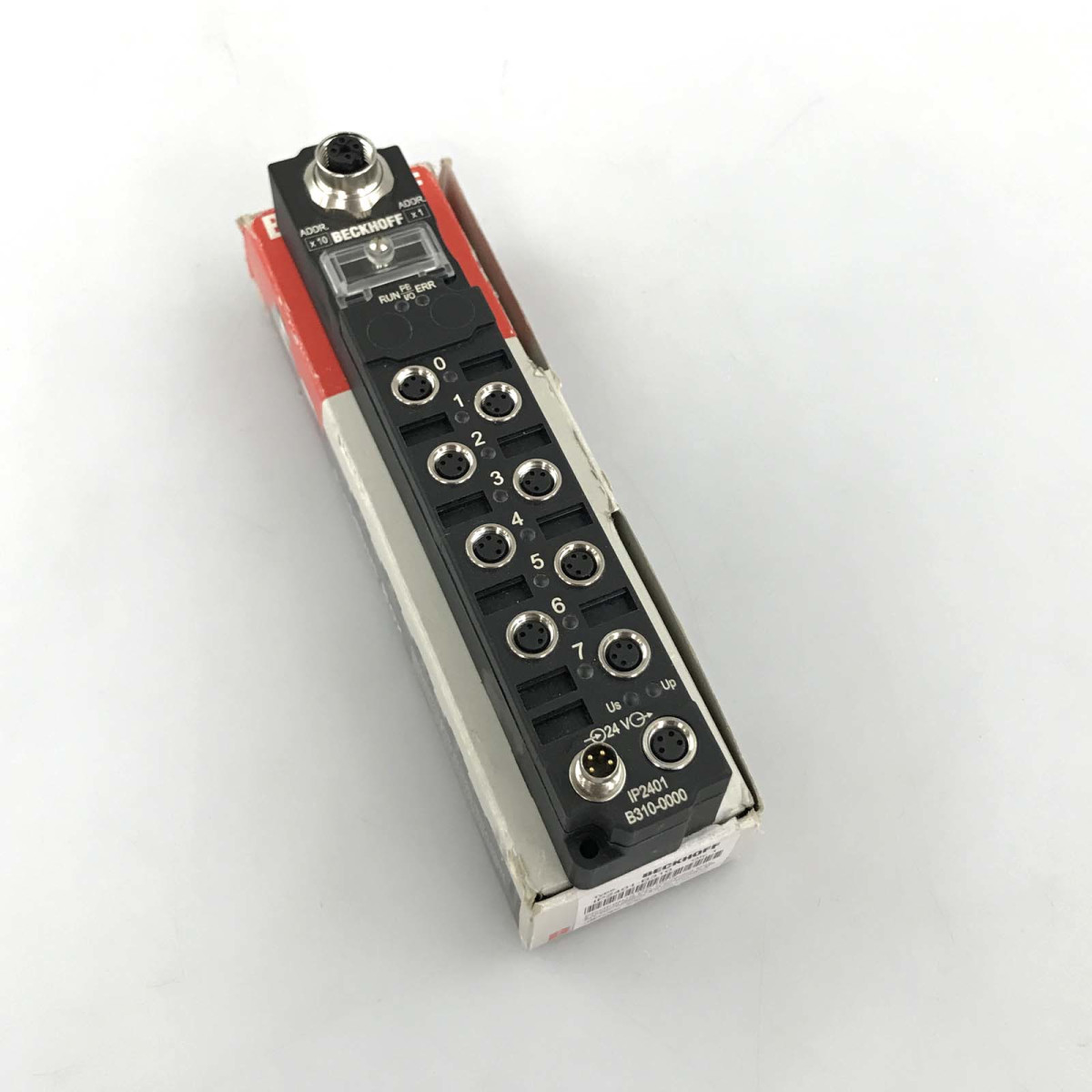 Beckhoff 8-Kanal-Digital I/O IP2401-B310 OVP