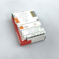 Beckhoff 2-Kanal-Analog-Eingangsklemme KS3112 OVP